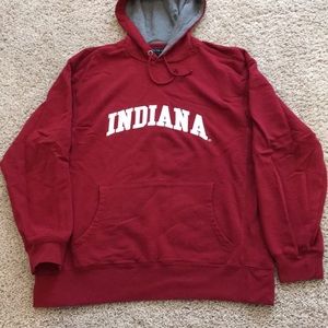 Indiana University hoodie